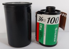 Pellicule Fujifilm Fujicolor Superia 100 36 Exp