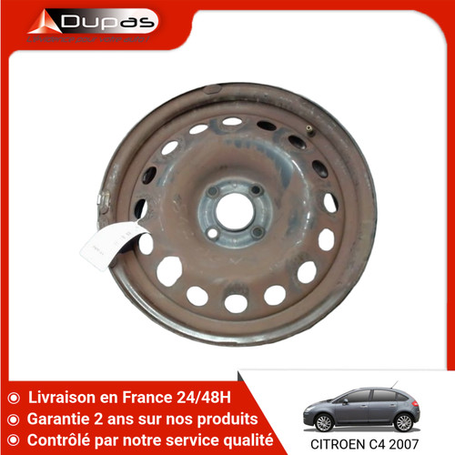 Jante tole citroen - 🇫🇷,