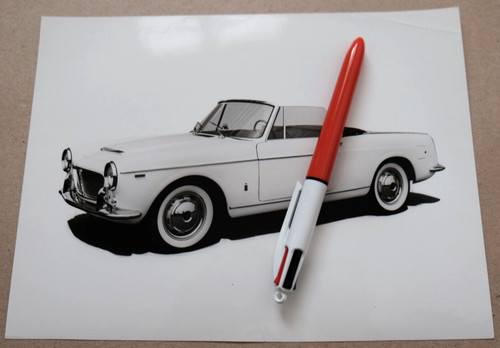1959 fiat 1200 spider photo - 1959,