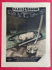 Publicité de presse