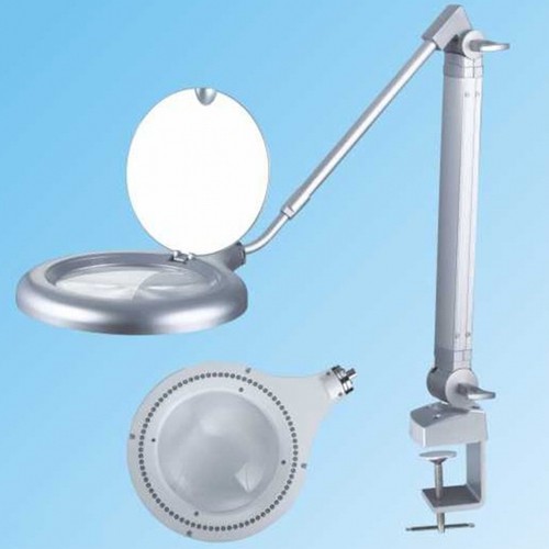 Lampe loupe architecte mid - lampe,