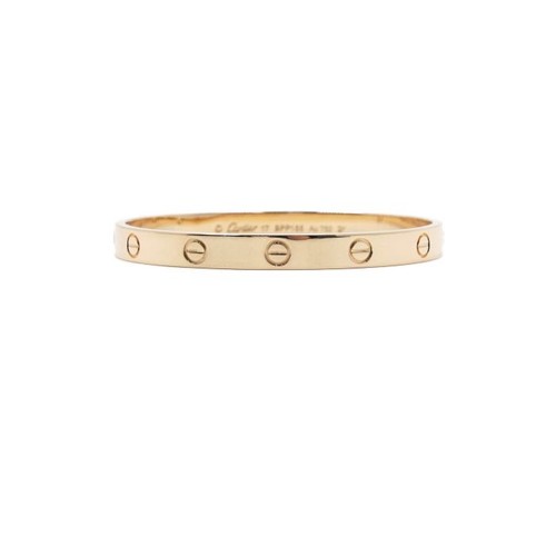 Cartier bracelet love or - bracelet,