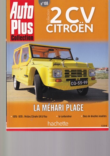 Auto plus collection 108 - auto, n°108