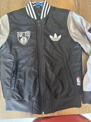 Veste blouson adidas nets nba - veste,