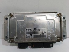 0261206606 CALCULATEUR MOTEUR ECU / 5530767 POUR CITROËN XSARA COUPE 1.6I 16V VT
