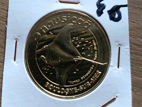 Médaille touristique monnaie - touristique,
