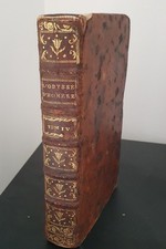 L'Iliade d'Homère, Traduite en François par  Mme Dacier, T. 4 ( seul)- 1756