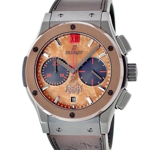 Hublot classic fusion - hublot,