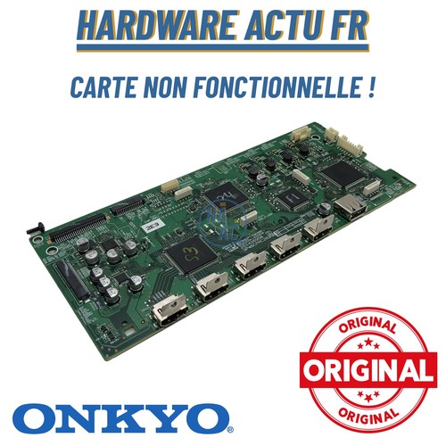 Carte mere onkyo - carte,