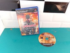 jeu sony playstation 2 ps2