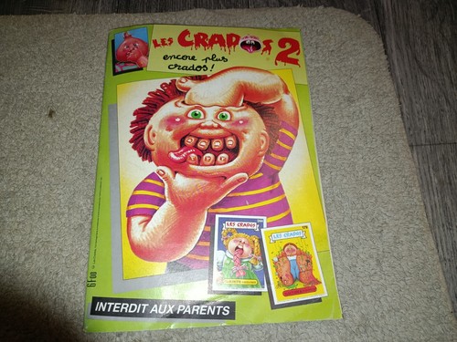 Album les crados encore - 2, plus