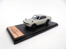 Nissan Skyline 2000GT-R (KPGC10) 1970 - 1/43 Hachette Premium X voiture JPL14