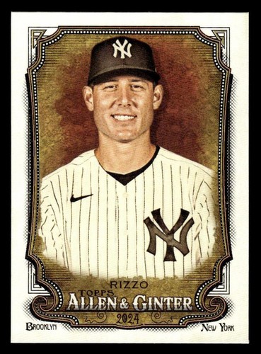 2024 topps allen ginter - allen,