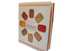 Indian Flavours Cookbook Hardcover 2010 by Marut Sikka Spices Herbs India Food