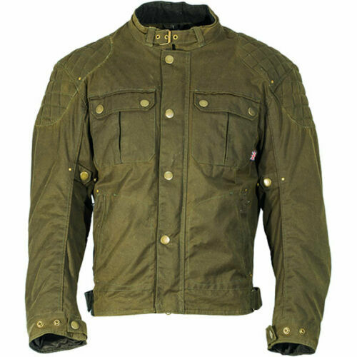Richa scrambler imperméable - scrambler,