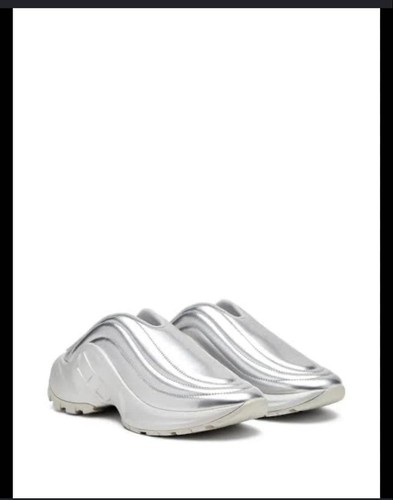 Chaussures homme diesel silver - homme,