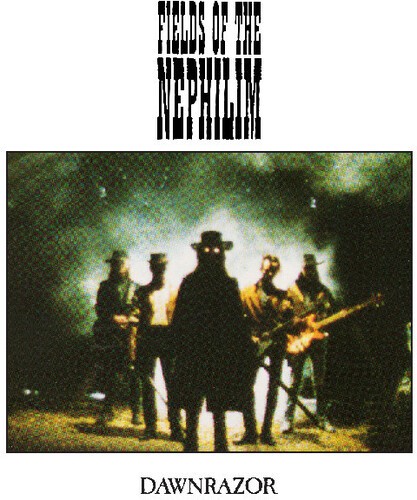 Fields the nephilim - the,