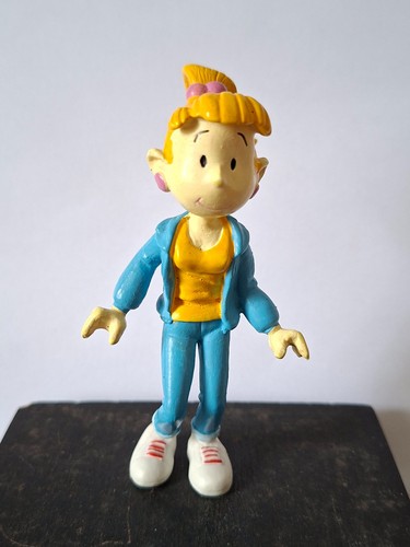 Figurine spirou fantasio - spirou,