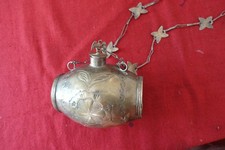 gourde ancienne orientale en