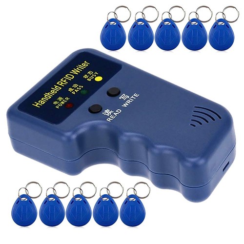 Portable 125 khz rfid - portable,
