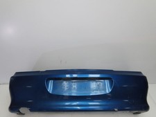pare-choc arrière peugeot 406