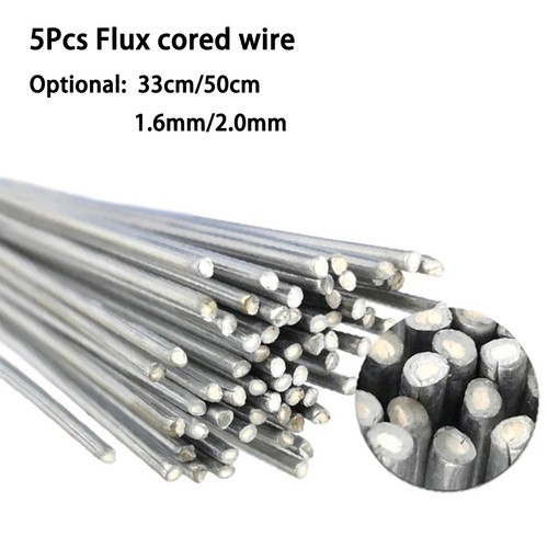 5pc aluminium soudure barres - aluminium,