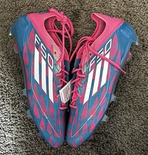 Size 10.5M- Adidas Adizero F50 Elite FG Reemergence Pack Soccer Cleats IE3188
