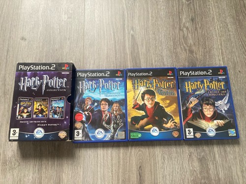 Harry potter collection - collection, ps2