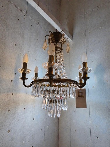 Lustre pendeloques de - lustre,