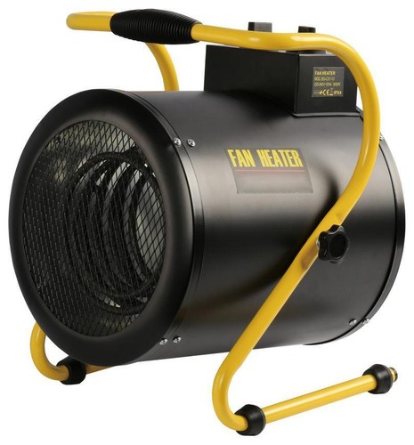 Chauffage industriel - chauffage,