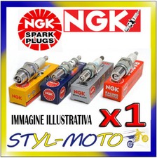 Bougie NGK BR9ES Pour Moteur