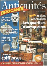 ANTIQUITES-BROCANTE N°85