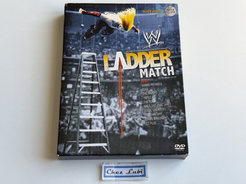 Wwe the ladder - match, (catch)