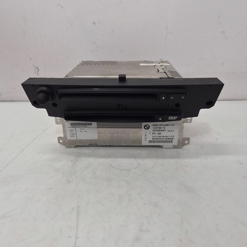 Module ccc bmw e60 - ccc, e64