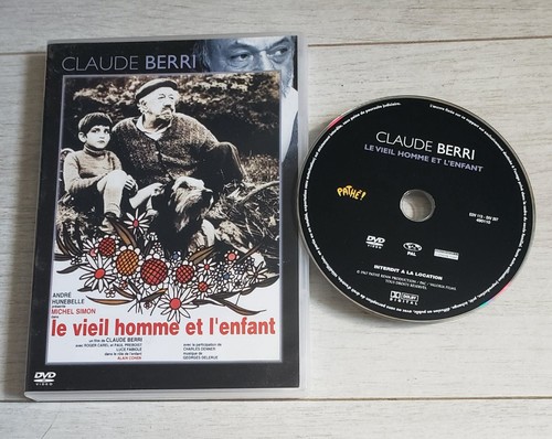 Rare dvd vieil homme et - dvd,