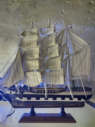 Belle maquette belem - belle,