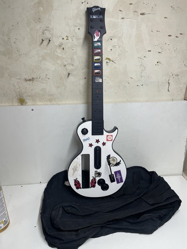 Guitare les paul contoller - les,