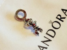 charm Pandora MINNIE argent