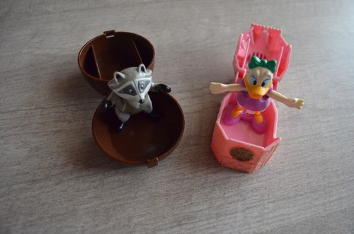 Figurine boite suprise daisy - boite,
