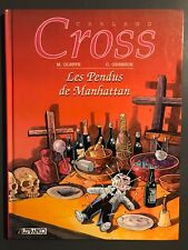 CARLAND CROSS - T7 : Les pendus de Manhattan - EO