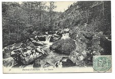 71  AUTUN  LA TANCHE