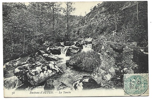 Autun la tanche - 71,
