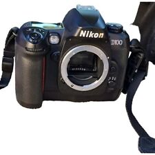 Nikon D100 Digital Camera With Nikkor 18-70mm Lens , Carry Bag,  Battery Charger
