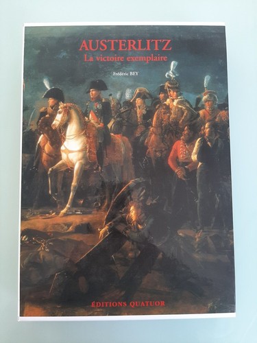Austerlitz victoire - la,