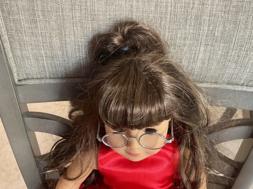 American girl pleasant - girl, 18"