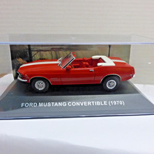 FORD MUSTANG  " convertible"