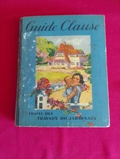  Guide Clause Traité des Travaux de Jardinage 1949