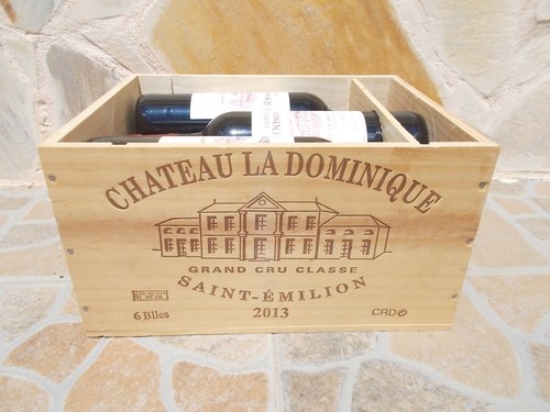 Château dominique 2013 - 2013,