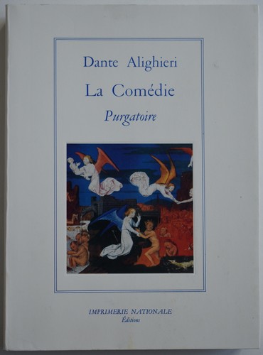 Dante alighieri comédie - la,