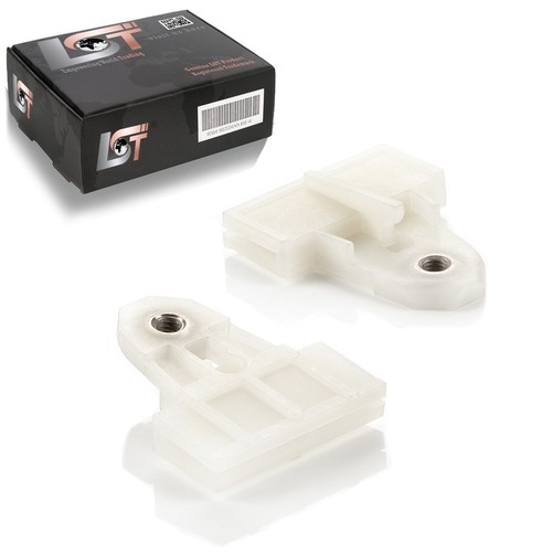 Supports vitres pour - 2x,